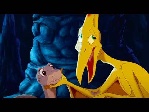 Momentos De Miedo | En Busca Del Valle Encantado | Compilacion Nueva