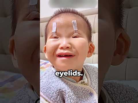 The TRUTH About Baby Eye Taping 👁️