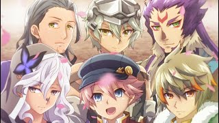 Rune Factory 5\'s Bachelors and Bachelorettes shine in new trailer