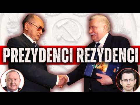 Prezydenci Rezydenci - rozmowa Stanisława Michalkiewicza i Jarosława Kornasia