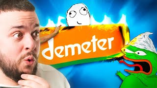 Die absoluten Schwurbler von Demeter?! (2 Bored Guys) | Reeze Reaction