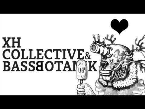 XH Collective & BassBotanik im Bunker Frieda (Teaser)