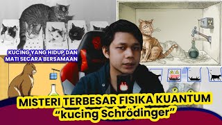 Misteri Yang Belum Terpecahkan Sampe Saat Ini - Teori Kucing Schrödinger