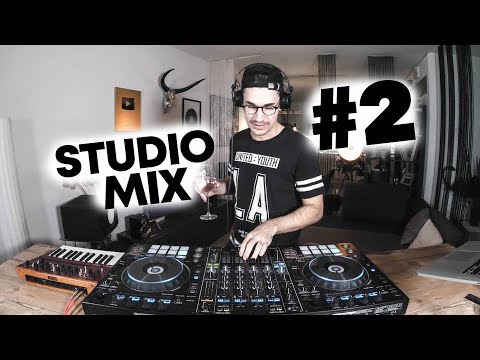 SOUNTEC Studio Mix #2 - David Guetta, James Hype, Tujamo, Oliver Heldens, MATTN, MEDUZA