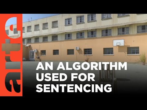 YouTube video thumbnail: Spanish Prisoners Judged By an Algorithm