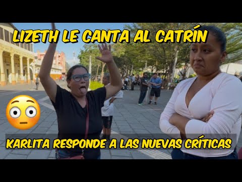 🛑Lizeth le canta su ex pareja , Karlita respondió a las nuevas críticas 😱😱