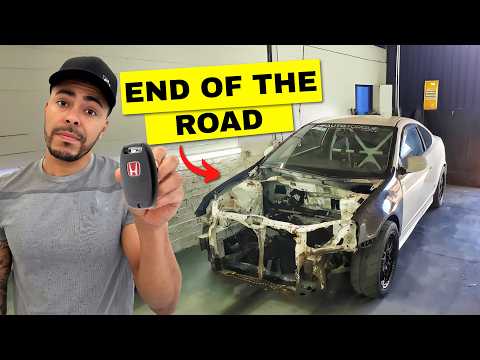 £150,000 DEEP IN A HONDA.. AND THIS IS WHAT IT LOOKS LIKE