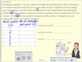 Understanding Variables and Cost Equations