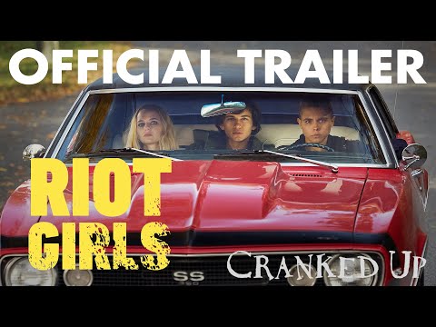 Riot Girls (2019) Official Trailer HD