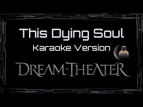 Dream Theater • This Dying Soul (CC Karaoke / Instrumental) [UVR]