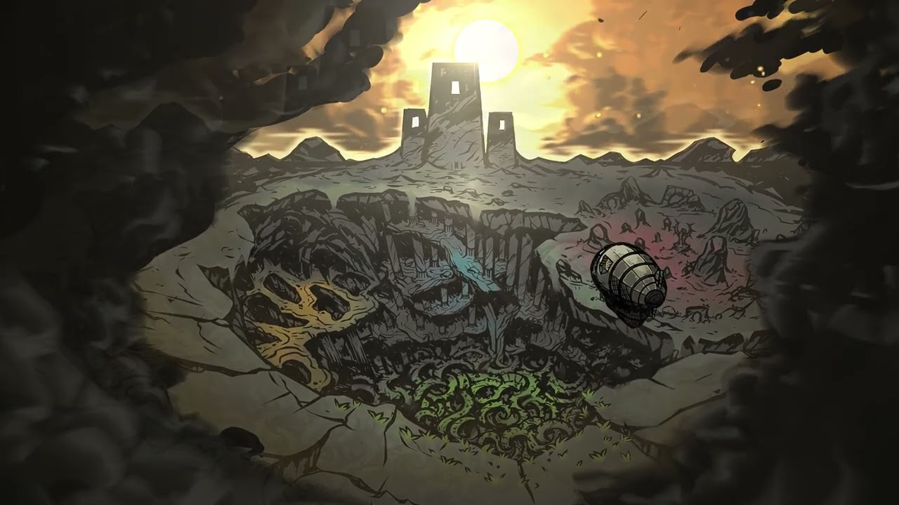Black Reliquary trailer thumbnail