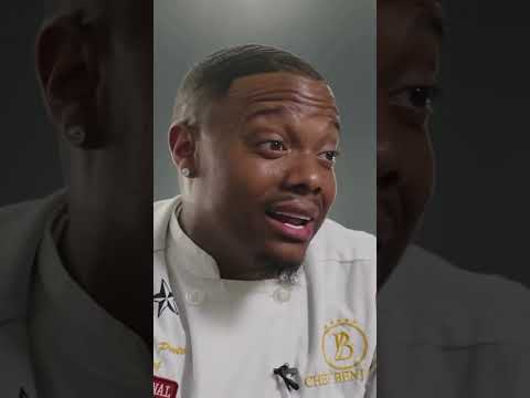 Chef Benjamin DETAILS a wild night being a private chef for a cougar 😩