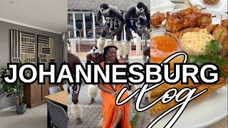 Travel Vlog | 48 hours in Johannessburg, Visiting Soweto, Nelson Madela's House South Africa