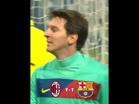AC Milan Barcelona | 2011 ⚽