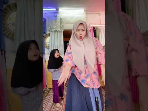 Emak suhu sok cupu