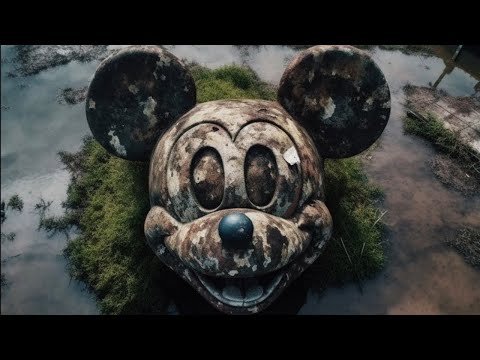 10 Parques Temáticos Abandonados Más Aterradores Del Mundo