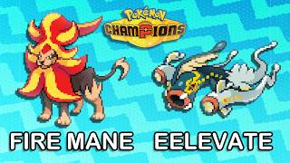 Everything New in the Pokemon Champions UPDATE