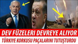 Resmen İlan Ettiler! Türkiye Korkucu Paçalarını TUTUŞTURDU