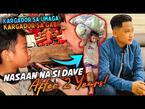 Ang Batang Kargador After 2 Years | Sobrang Nakakaiyak Talaga!