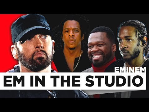 How Eminem Really Makes Music | Deep Dive
