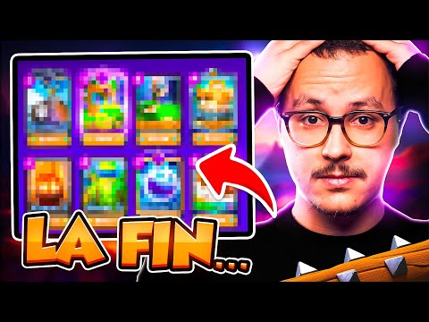 Ce deck va détruire Clash Royale...