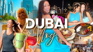 Vlog - Life in Dubai | Going Out, Running Business, Girlfriends, Dog Mom Life +
