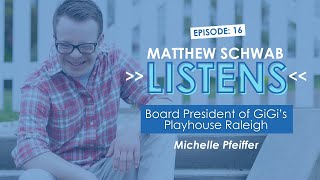 Matthew Schwab Listens: Episode 16: Michelle Pfeiffer