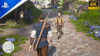 Fable LOOKS ABSOLUTELY AMAZING | Ultra Realistic Graphics New Gameplay Demo 4K