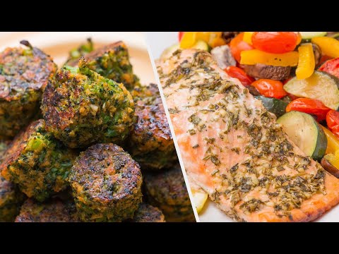 7 Recipes To Help Keep Your Resolution