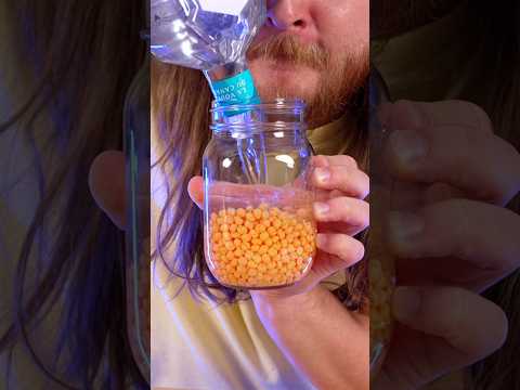 I left Iron Brew Millions in Vodka for a week