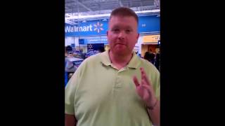 Straight Outta Walmart - Josh The Human Beatbox - Not In Compton