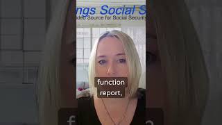 Explaining job limitations fully