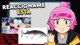 REACIONAMOS A UN PESCADO GIRANDO 🤡 | Reaccioname esta (73)
