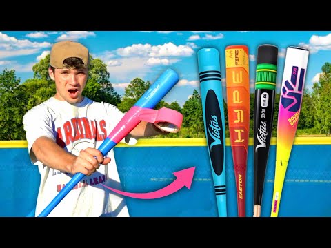 Who Can Create the Best Replica Baseball Bat? (2025)