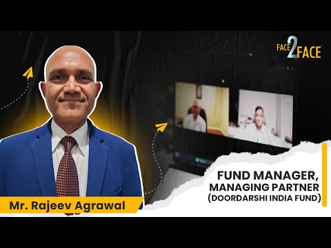 Journey from IPO Losses to Successful Hedge Fund Manager! #Face2Face | Rajeev Agrawal | Vivek Bajaj