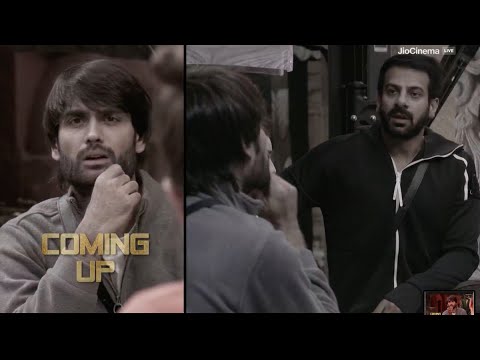 Bigg Boss 18 | Vivian Dsena or Karnveer Mehra ke beech aapas me hua Ghamasan, Janata ne diya sath..