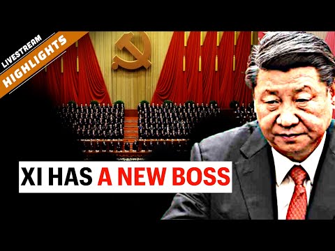 Beijing forms a new power center above Xi Jinping