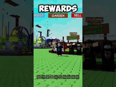 We Got The Divine Reward In Grow a Garden!