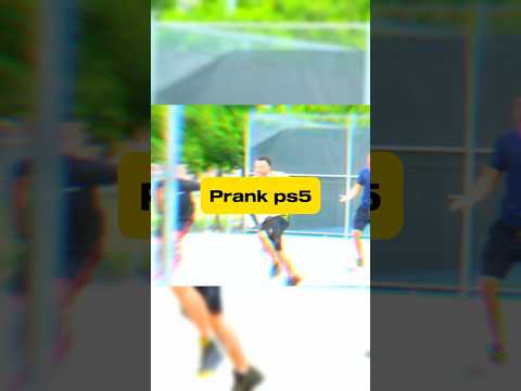 Prank ps5馃槺 #prank #dr么le #rire #ps5prank #fun #reaction #youtubesshorts #shorts #suspense #fyp