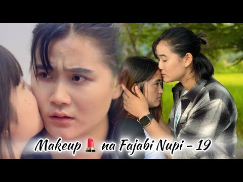 Makeup 💄 Na Fajabi Nupi Ep - 19( Comedy web series)