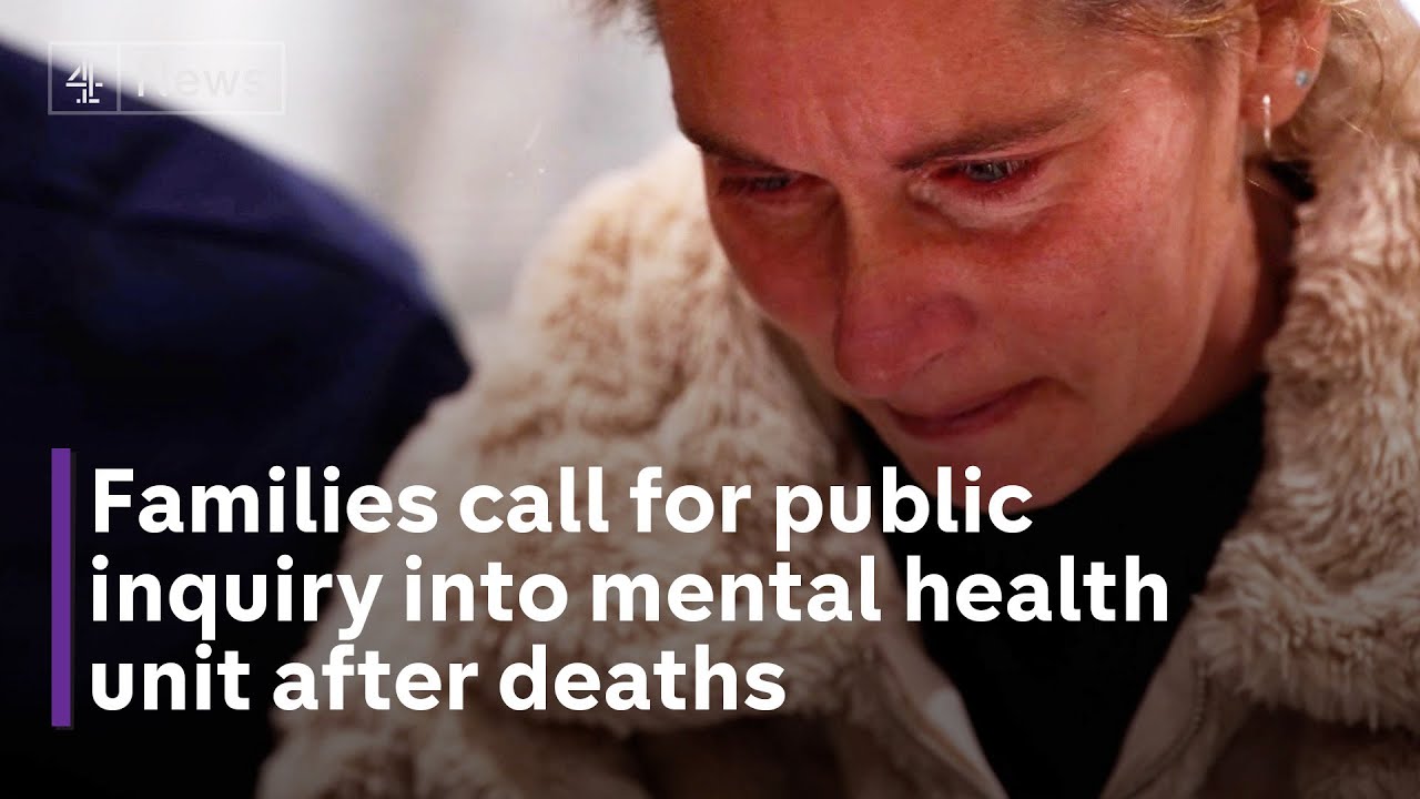 Families call for public enquiry as NHS Trust admits failures over deaths