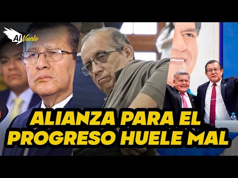 ¿NO QUE MANOS LIMPIAS? | Fiscalía halla documentos que hunden más al hermano de Dina Boluarte