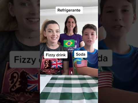 OLHA QUE DIFERENÇA 🇺🇸🇬🇧🇧🇷😲