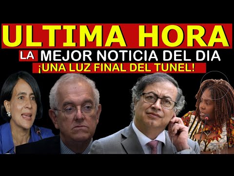 🔴SUCEDIO HOY! ¡PETRO en CRISIS TOTAL! Ministros RENUNCIAN  (¿Qué PASÓ?)