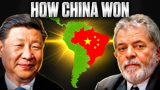 Why Brazil Chose China (You Won't Believe What USA Did)