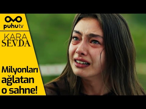Kara Sevda - Milyonları Ağlatan O Sahne!