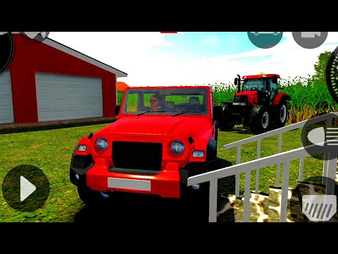 Indian Cars Simulator 3D Car 2025 - Android Gameplay #car #gamer #viral