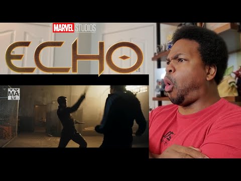 Marvel Studios' Echo | Rampage | Disney+ & Hulu | Reaction!