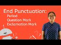 Understanding Punctuation Marks