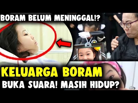 BUKTI BORAM MASIH HIDUP! BORAM TUBE BELUM MENINGGAL DUNIA? INI FAKTANYA!